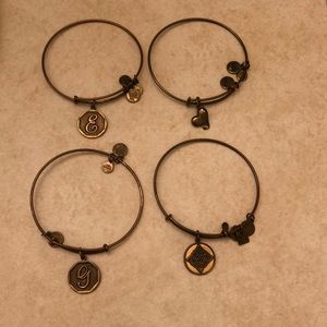 Alex and Ani bracelets